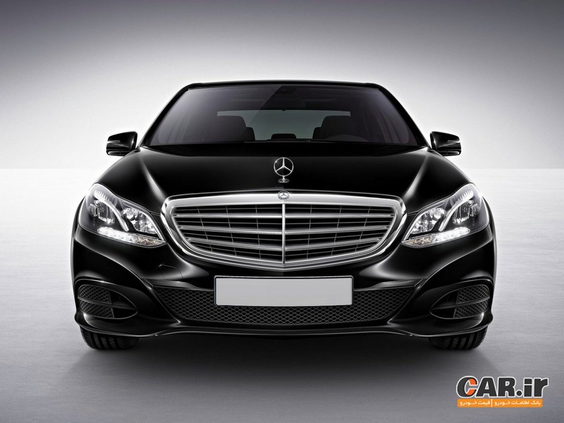 فول آپشن، قسمت دوم: مرسدس بنز E-Class!