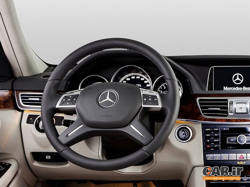 فول آپشن، قسمت دوم: مرسدس بنز E-Class!