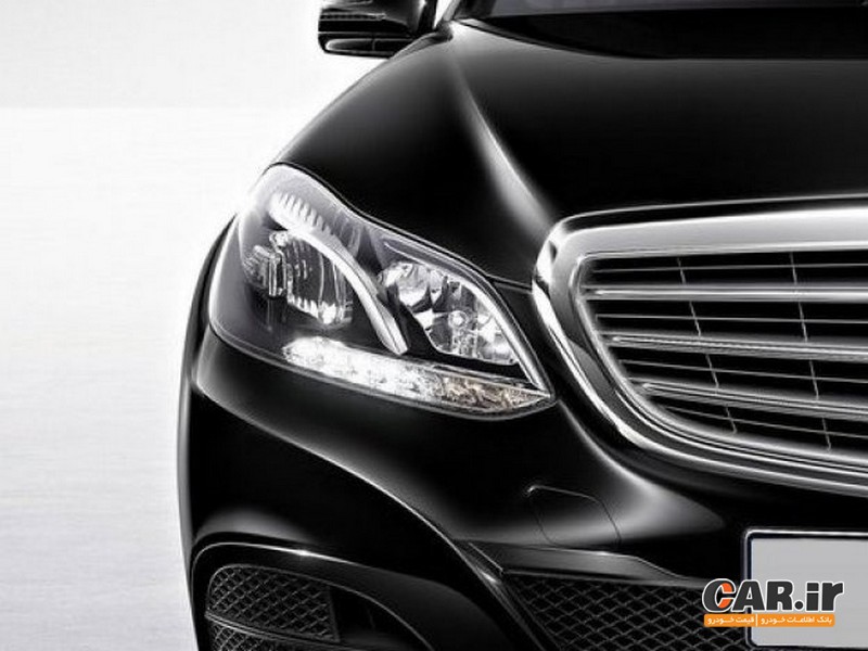 فول آپشن، قسمت دوم: مرسدس بنز E-Class!