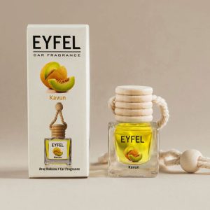 خوشبو کننده خودرو ایفل رایحه طالبی ساخت ترکیه