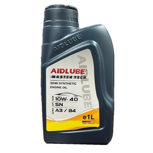 روغن موتور ایدلوب مدل SN حجم 1 لیتر (10W-40)