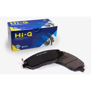 لنت ترمز عقب جک J4 های کیو Hi-Q ساخت کره