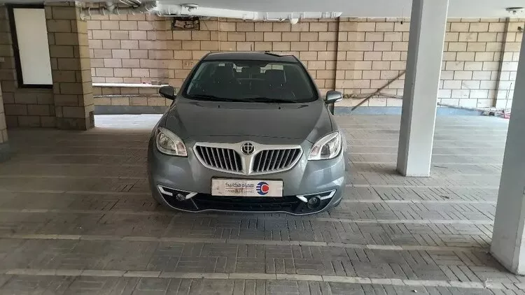 مشکلات برلیانس h330