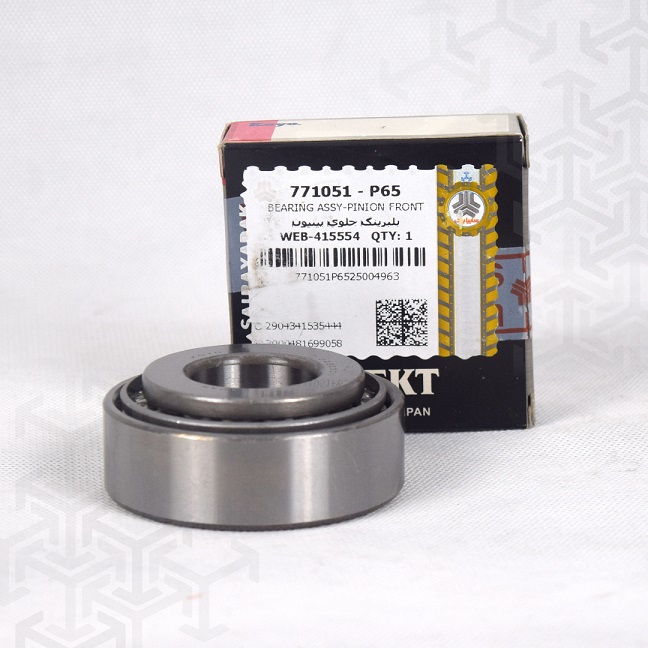 بلبرینگ جلوی پنیون شرکتی برند KOYO_6902eb36cfd02.jpeg