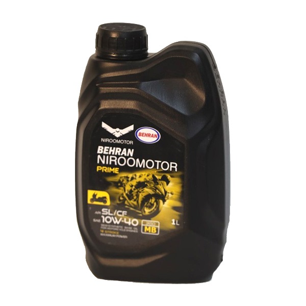 روغن موتور بهران نیرو موتور مدل Prime SL JASO MB حجم 1 لیتر (10W-40)_695d06fcef2be.jpeg