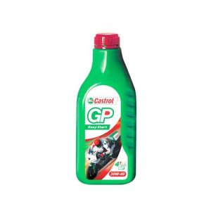 روغن موتور کاسترول مدل GP API SL JASO MA حجم 1 لیتر (20w-40)