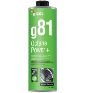 اکتان بیزول مدل G81 حجم 250 میلی‌ لیتر