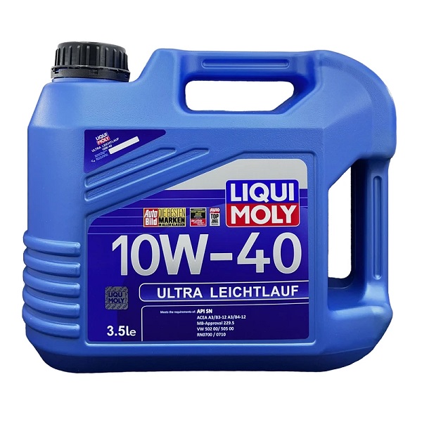 روغن موتور لیکومولی Ultra Leichtlauf SN حجم 3.5 لیتر (10w-40)_69adb07f75c08.jpeg