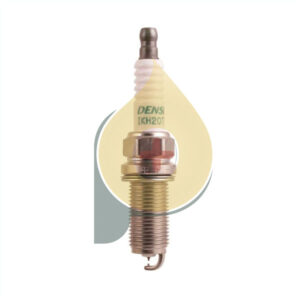 شمع دنسو دوسر سوزن دابل ایریدیوم Denso IKH20TT 4704 ساخت ژاپن