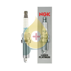 شمع سوزنی NGK مدل Laser Platinum کد LZKAR6AP-II 6643 اصلی ساخت ژاپن