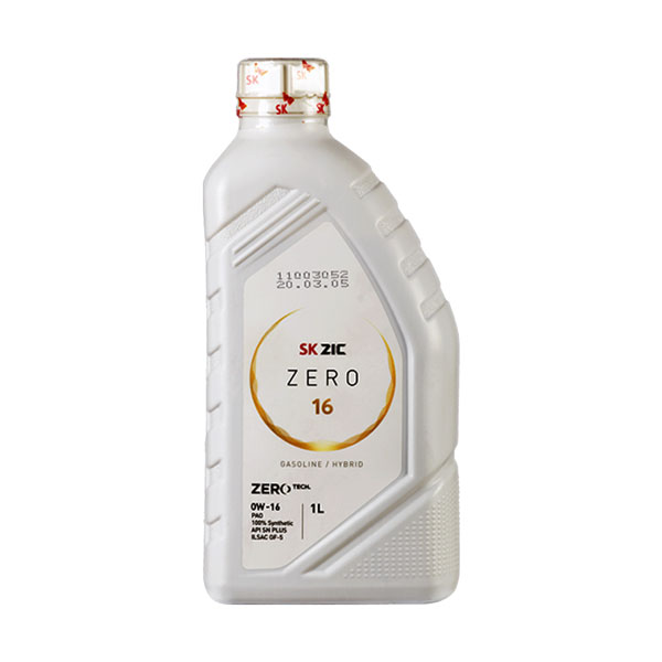روغن موتور زیک SK ZIC مدل Zero API SN حجم 1 لیتر (0w-16)_6a467227b5919.jpeg
